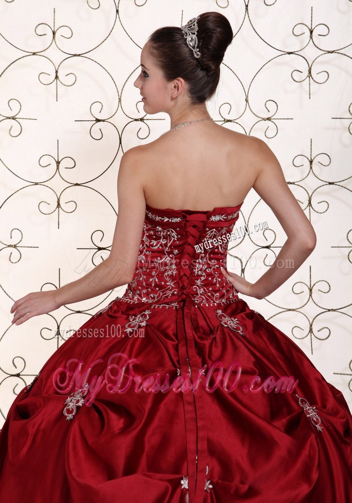 Dresses of 15 for Pick ups and Full of Beaded Embroidery