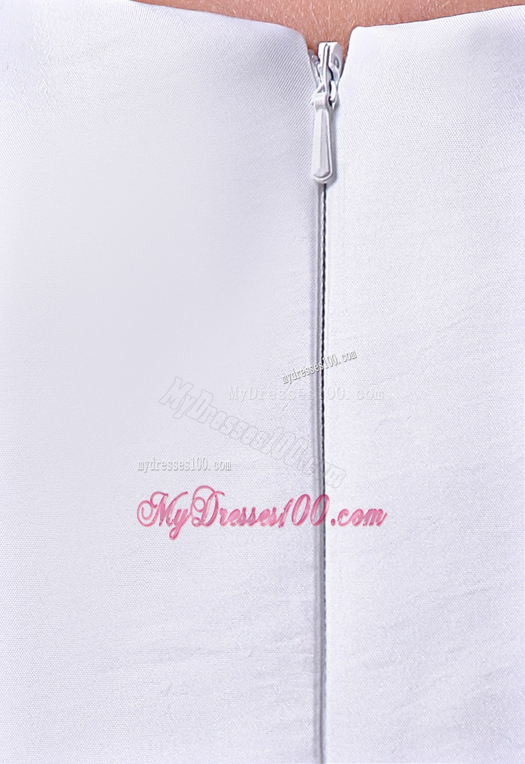 Informal V-neck Ankle-length 2013 Cheap Wedding Dresses On Sale