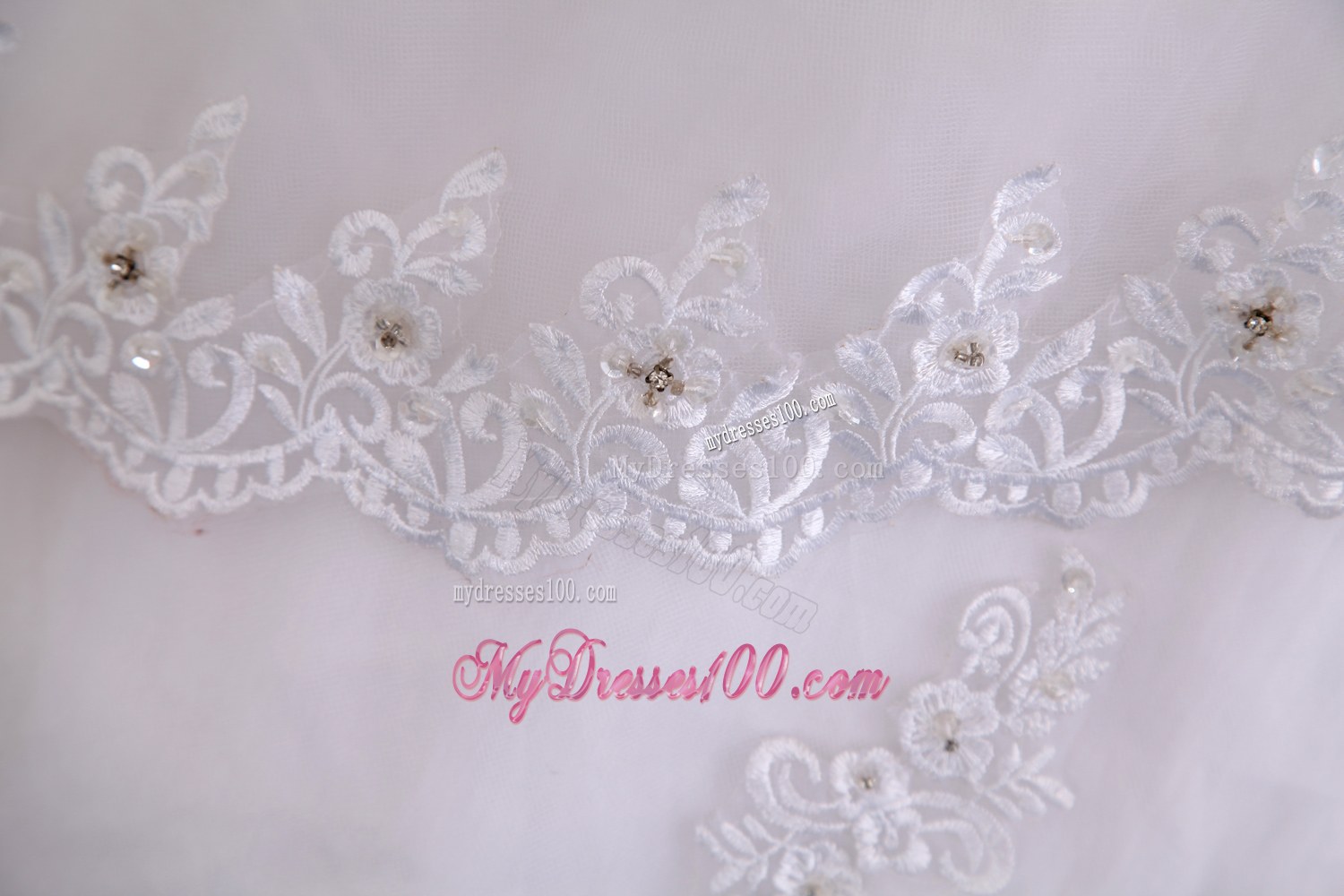 Classical Strapless Brush Train Beaded 2013 Wedding Dresses
