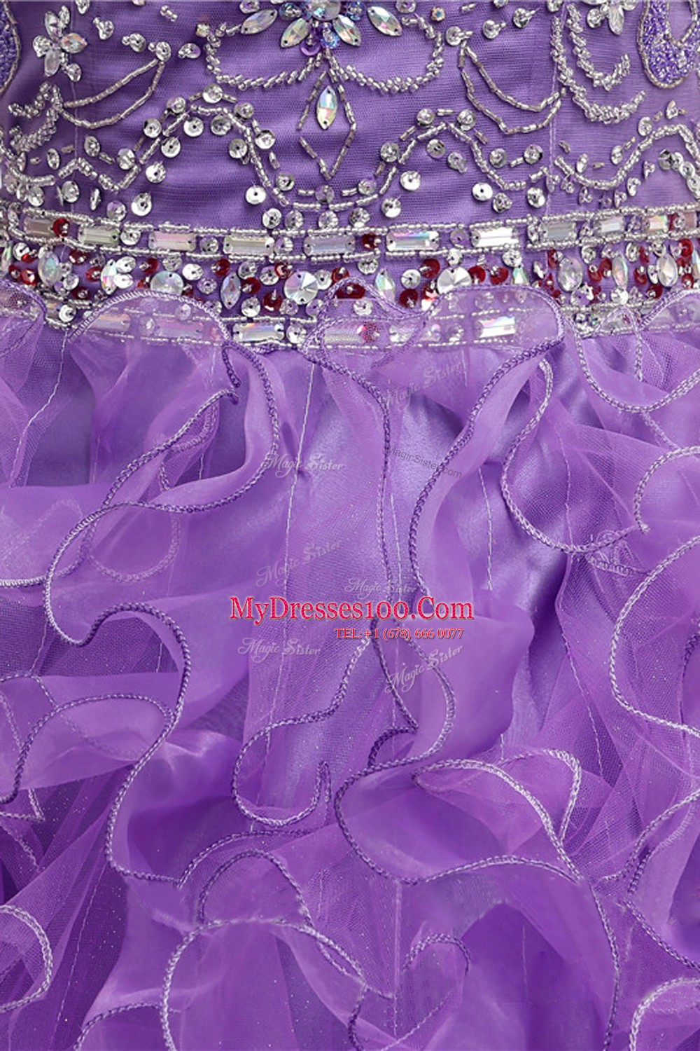 Dazzling Straps Sleeveless Sweep Train Zipper With Train Beading and Belt Military Ball Gowns