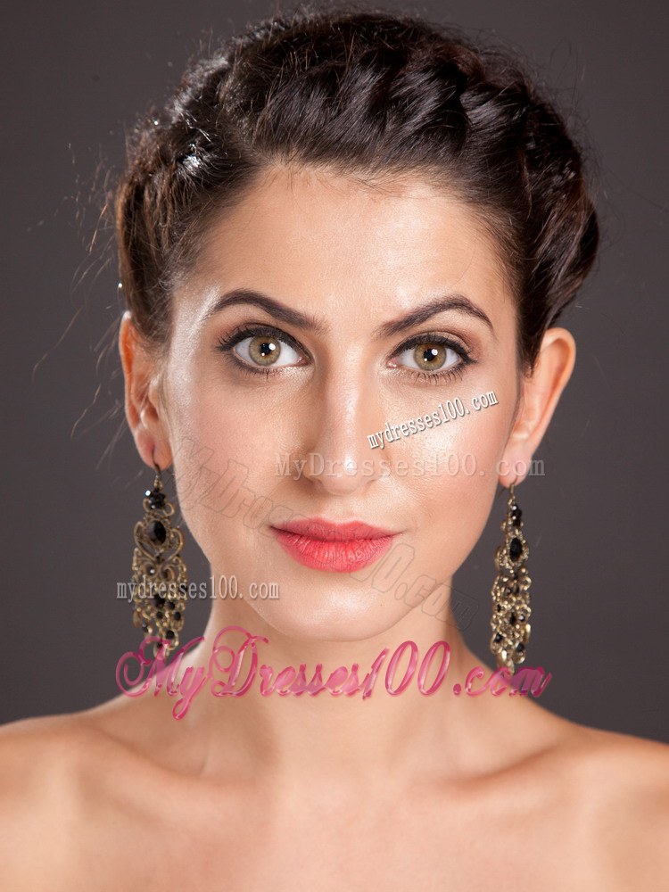 Charming Chandelier Drop Earrings