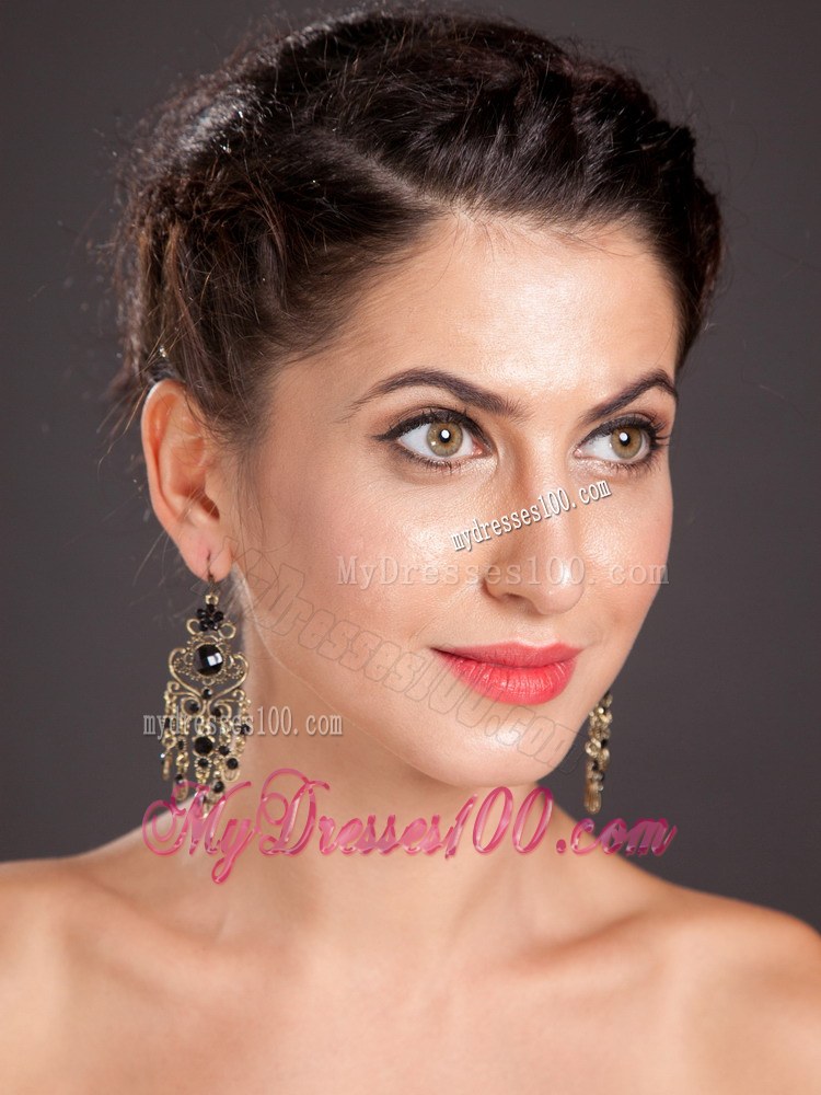 Charming Chandelier Drop Earrings