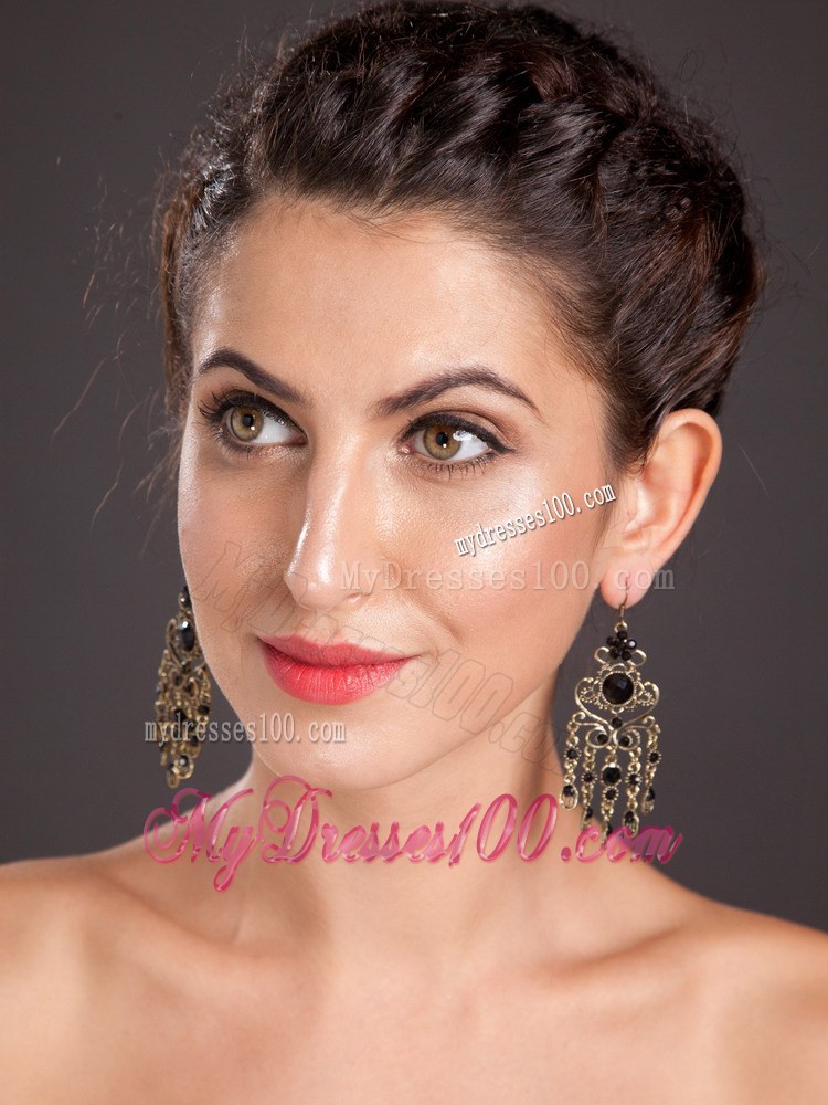 Charming Chandelier Drop Earrings