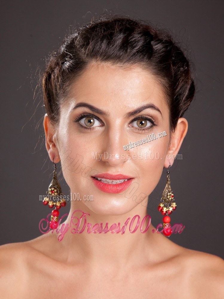 Fabulous Chandelier Drop Earrings