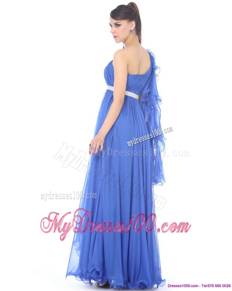 Perfect Halter Top Long Mother of The Bride Dress with Sash and Ruffles