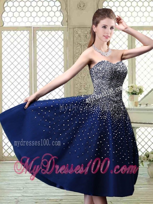Luxurious Sweetheart Beading Evening Dresses for 2016