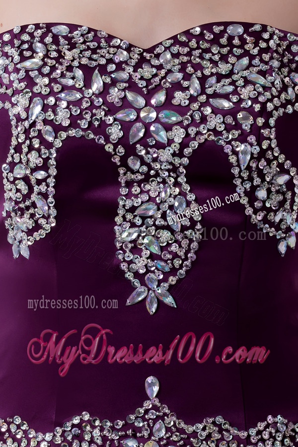 Beautiful Ball Gown Multi Colored Sweetheart 2016 Quinceanera Dress with Beading