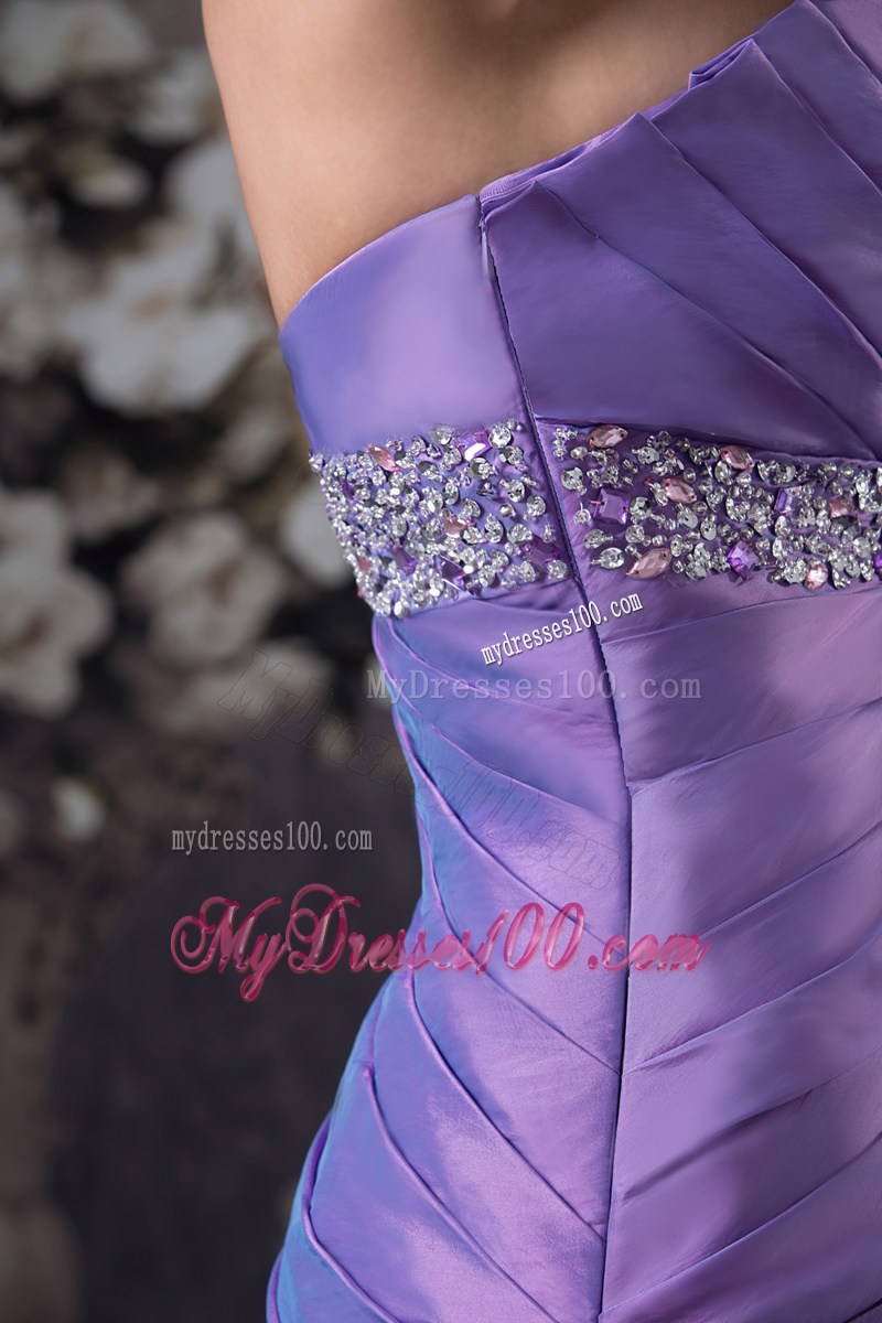 Beading and Ruffled Layers Column Strapless long 2013 Prom Dress