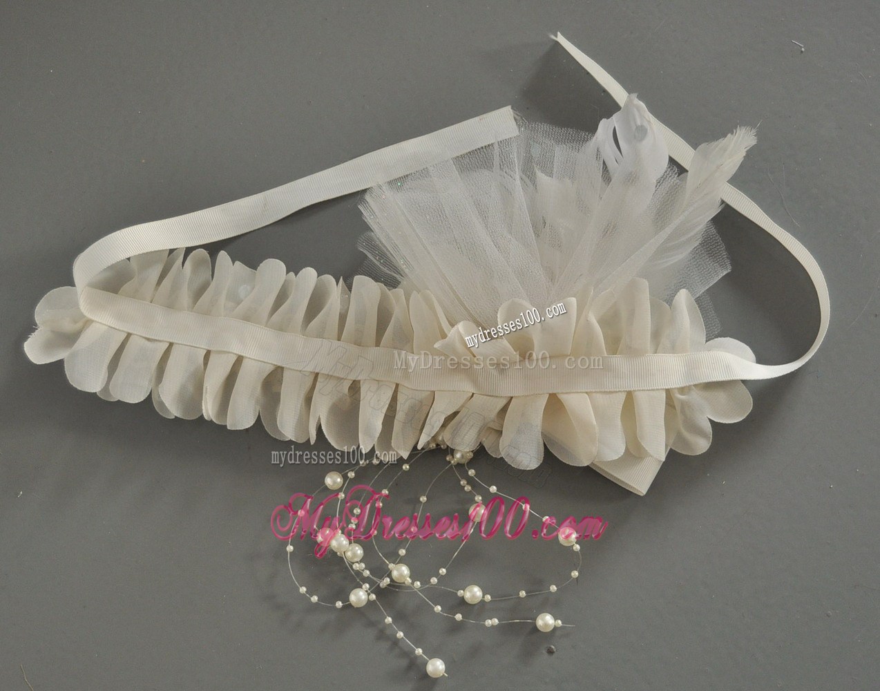 2013 Headpieces Bride Tire Feathers With High Quality Best Sale
