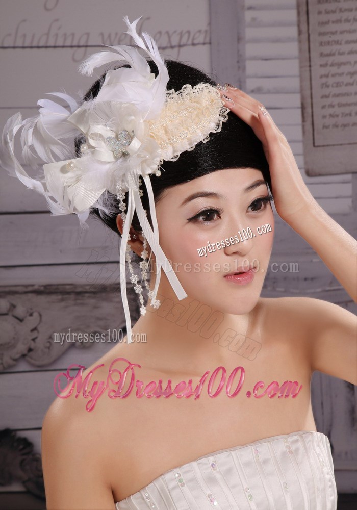 Beautiful Headpieces Inexpensive Bridal For Wedding Party