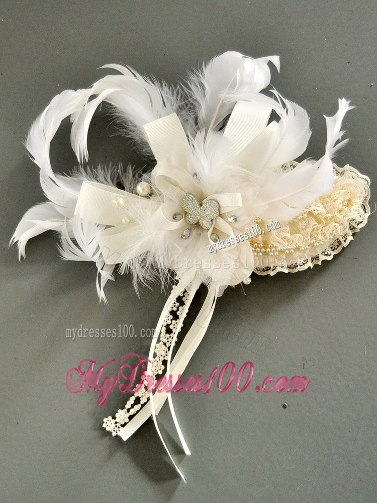 Beautiful Headpieces Inexpensive Bridal For Wedding Party