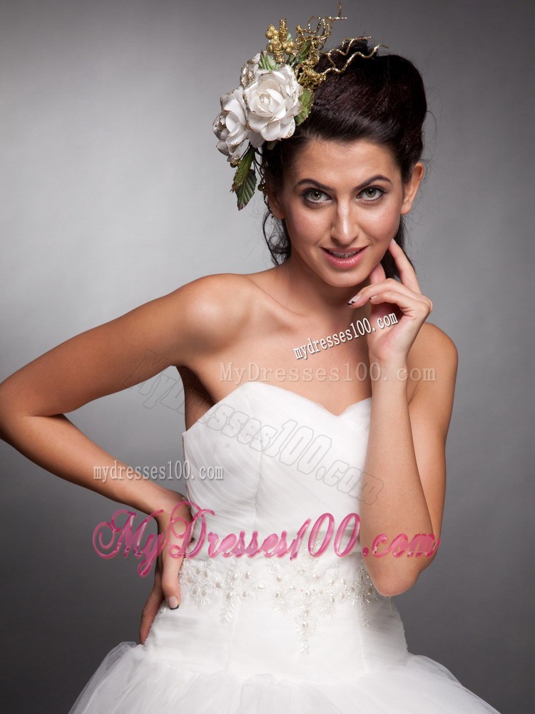 Beautiful Headpieces Taffeta Hand Made Flowers