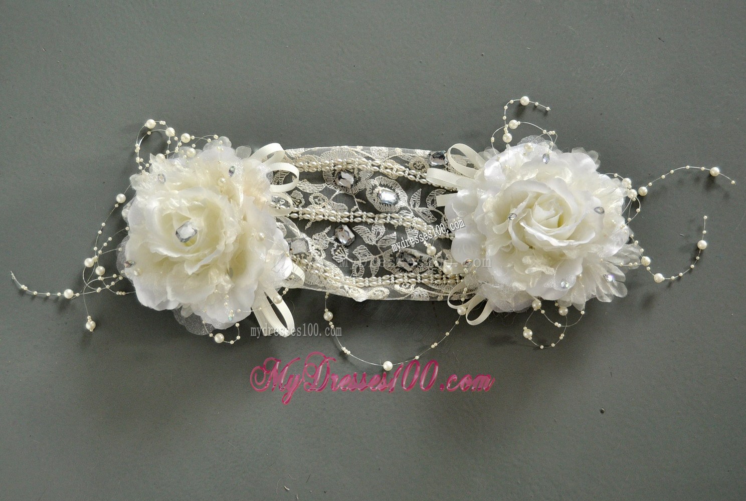 Beautiful Lace Hat Hair Ornament Headpieces Inexpensive Bridal For Party