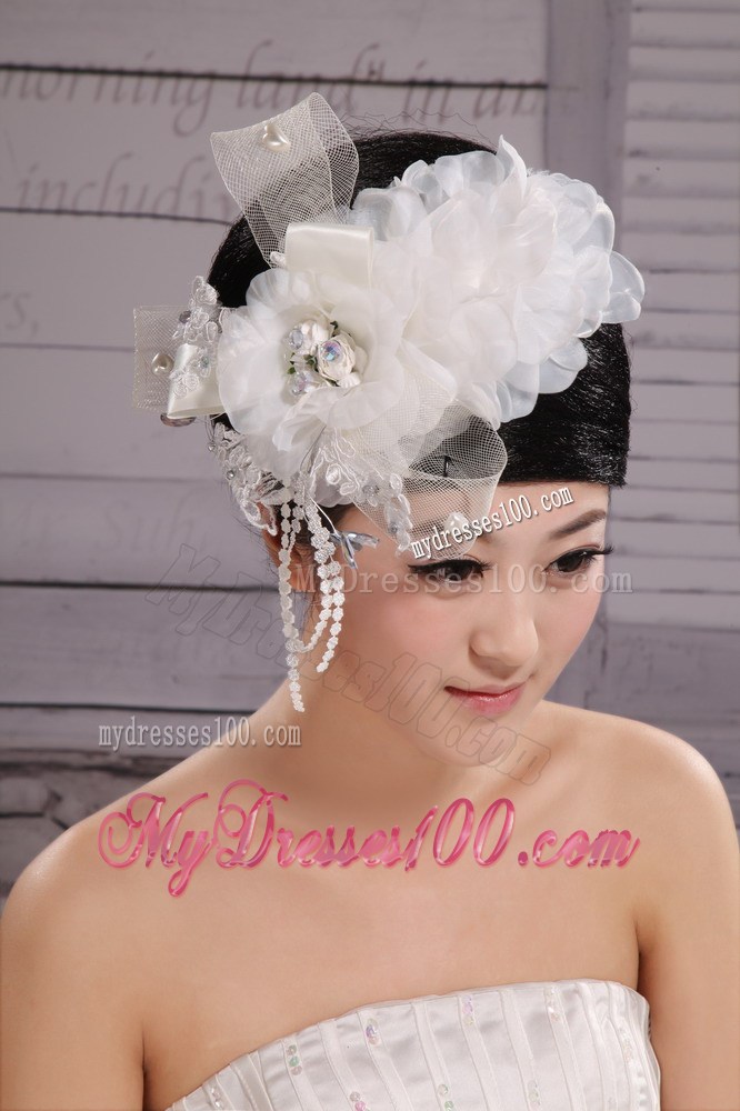 Headpieces Pure And Fresh Small Laurie Flowers With High Quality Best Sale 2013