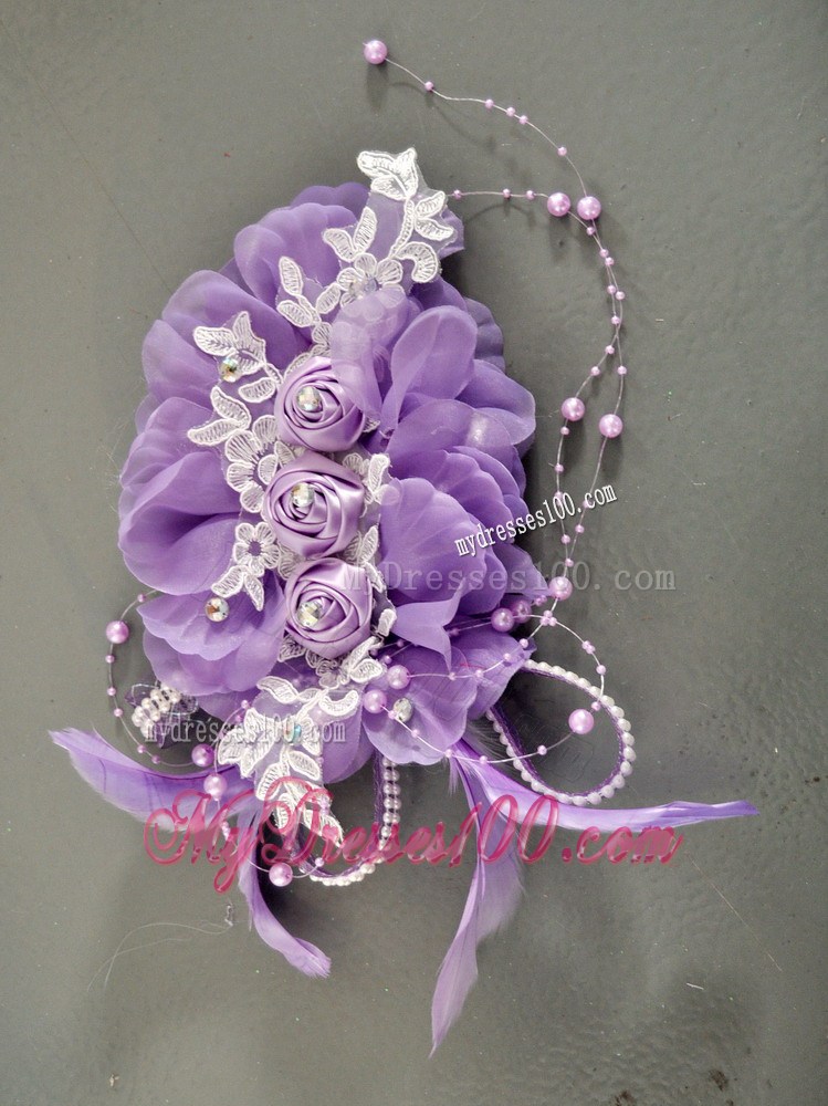 Lavender High Quality Headpieces Wholesale