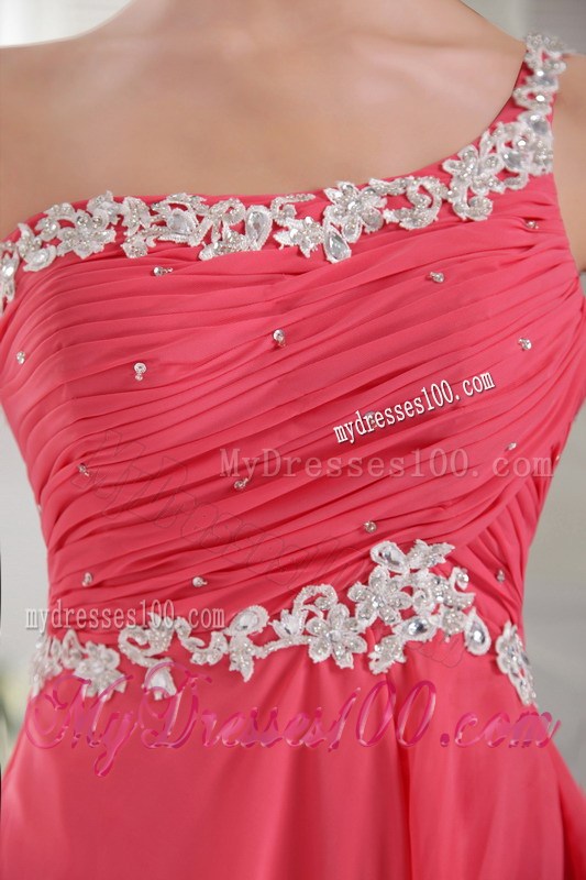 2013 Red Column V-neck Long Sleeves Ruched Homecoming Dresses