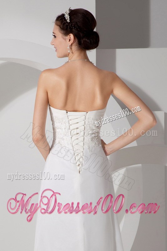 Popular 2013 Homecoming Dresses Sweetheart Appliques and Ruche