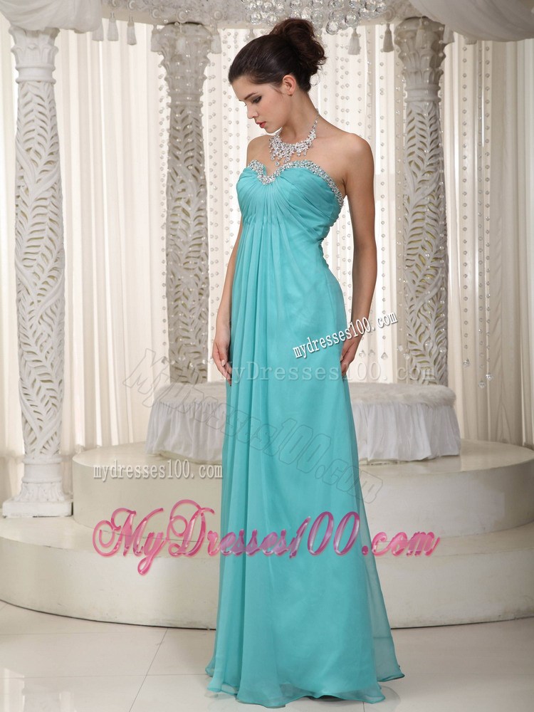 Fashionable Empire Sweetheart 2013 Beading Homecoming Dresses