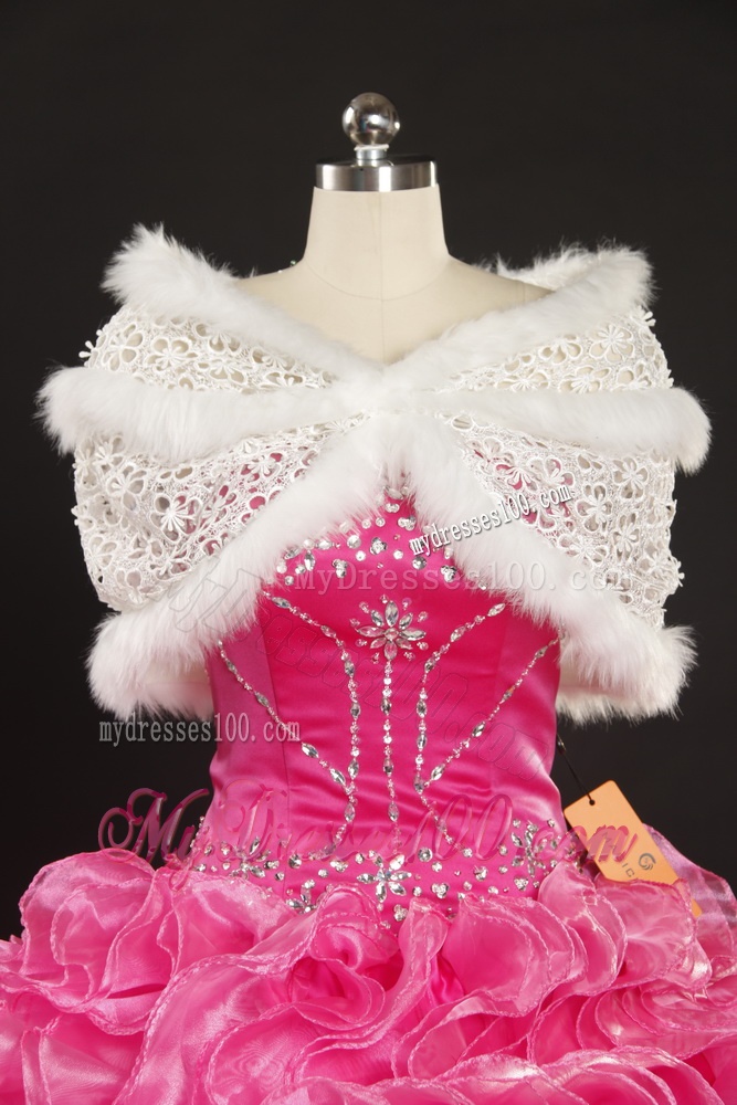 2016 Sturning Sweetheart Wedding Dress with Beading and Hand Made Flowers