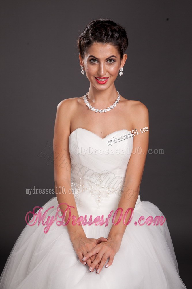 Vintage Style Pearl With Rhinestones Necklace And Earring Set