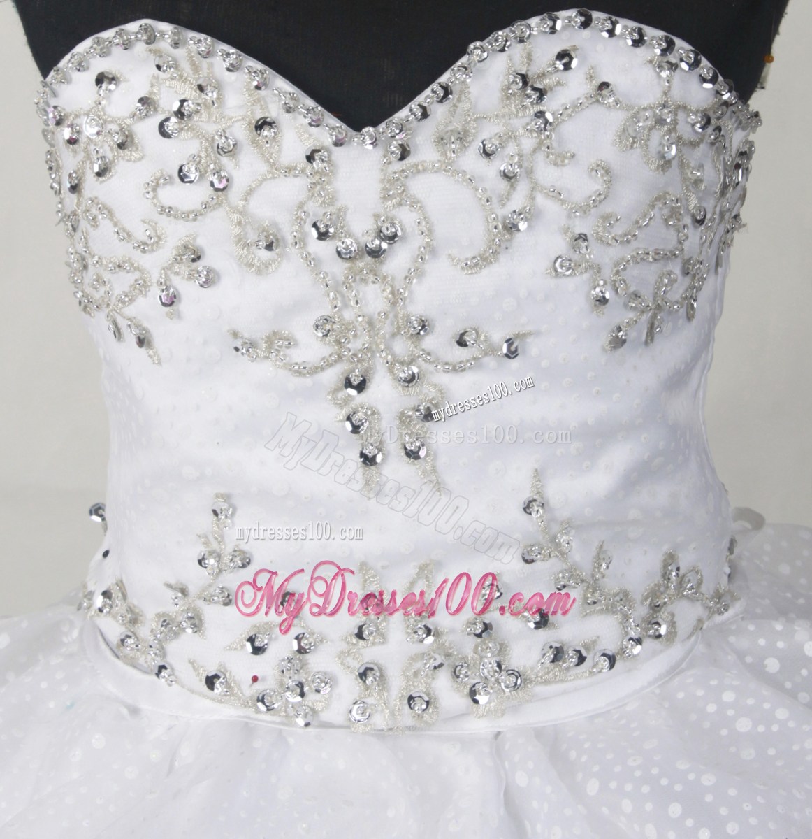2013 Sweet Little Girl Pageant Dresses With Appliques and Pick-ups