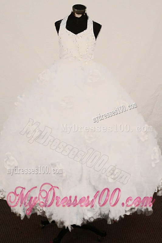 Cheap Little Girl Pageant Dress 2013