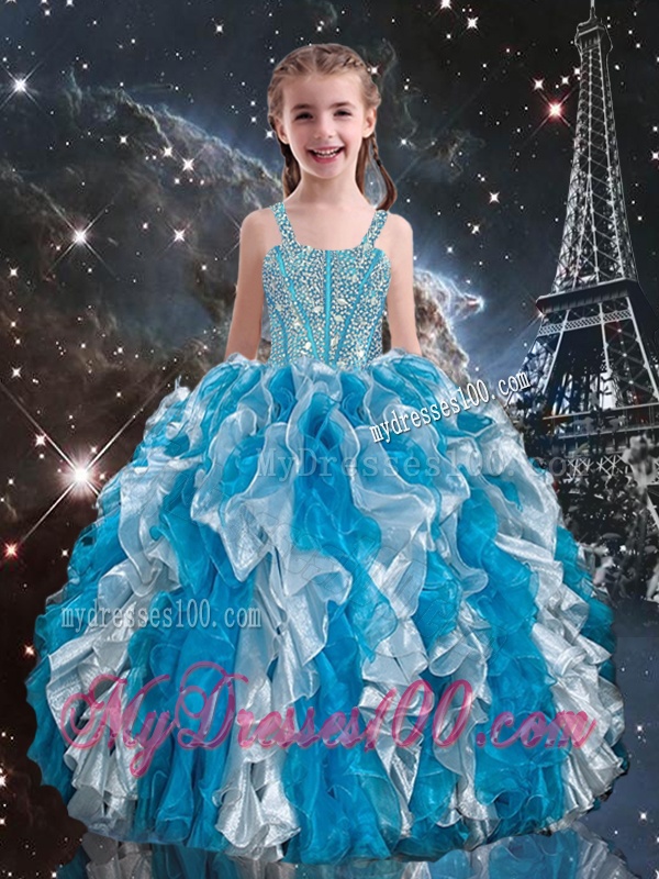 2016 Luxurious Ball Gown Sweetheart Multi Color Matching Sister Dresses