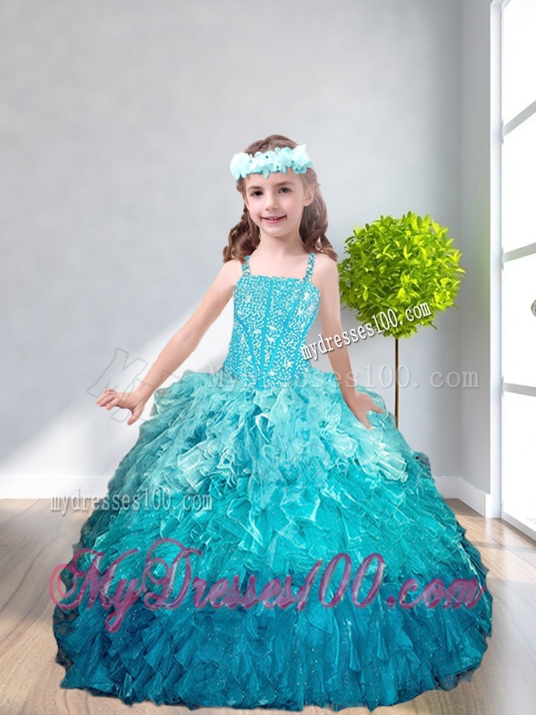 Beautiful Ball Gown Sweetheart Princesita Quinceanera Dresses in Multi Color