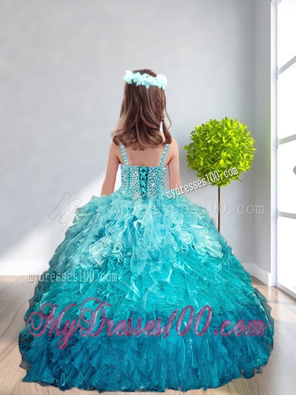 Beautiful Ball Gown Sweetheart Princesita Quinceanera Dresses in Multi Color