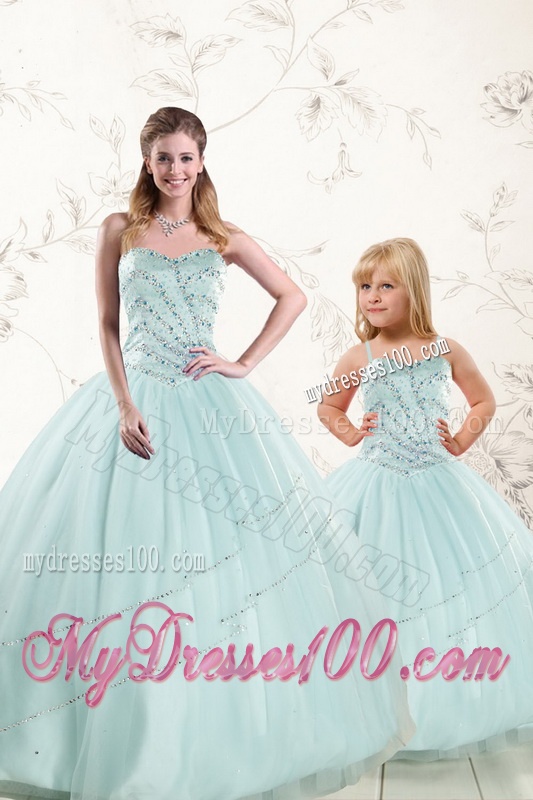 Remarkable Tulle Ball Gown Appliques and Ruffles Princesita Dress