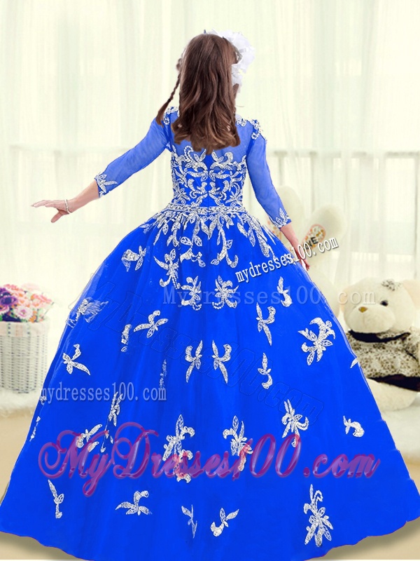 Cheap Beading and Appliques Mini Quinceanera Dresses