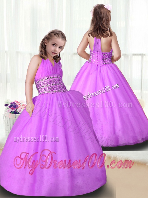New Arrivals Ball Gown Mini Quinceanera Dress with Beading