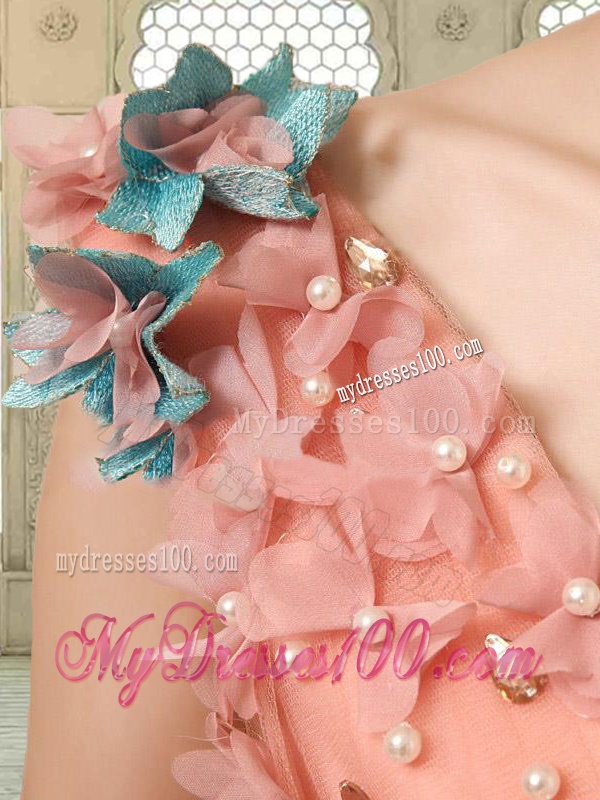Hot Sale V Neck Sweet 16 Dresses with Appliques and Beading