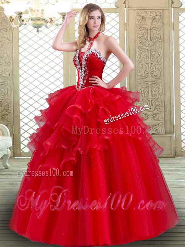 Perfect Sweetheart Quinceanera Dresses with Beading and Ruffles