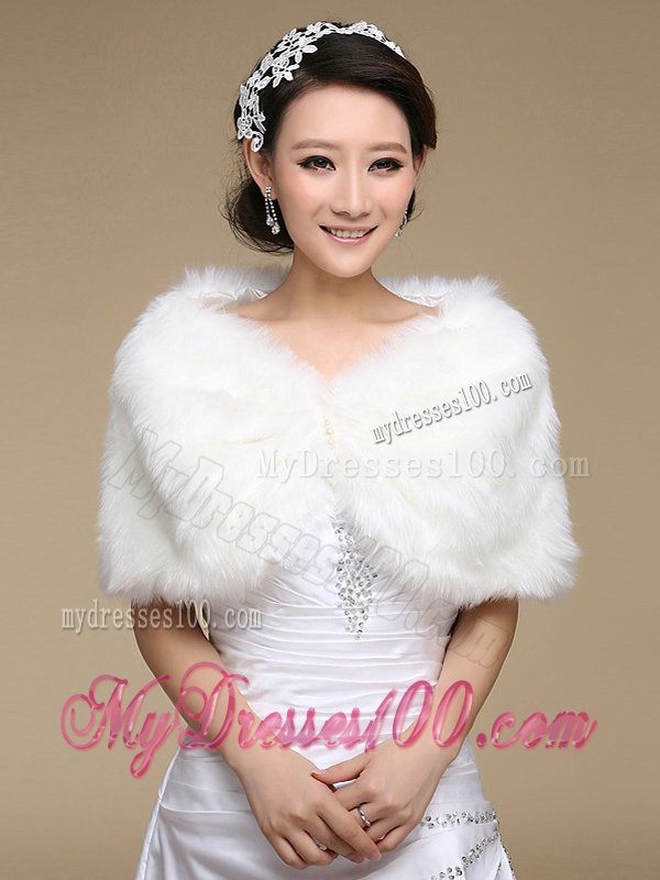 2016 Modest Strapless Brush Train Wedding Dress with Beading
