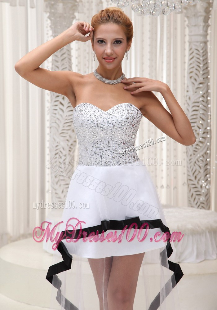 Beaded Up Bodice Sweetheart 2013 Pageant Dresses For Formal Evening