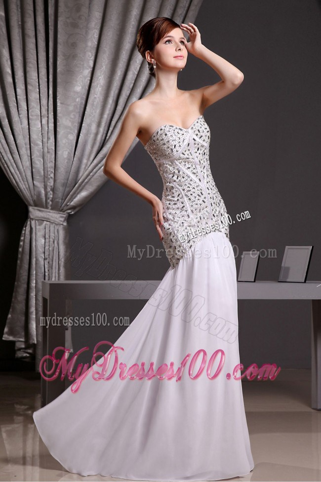 Mermaid Beaded Decorate Bodice For 2013 Pretty Pageant Dresses