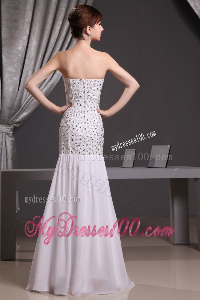 Mermaid Beaded Decorate Bodice For 2013 Pretty Pageant Dresses