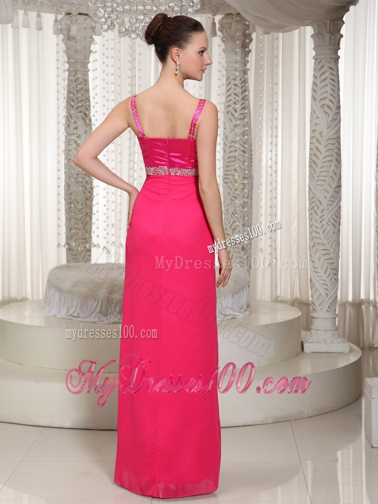 Beaded Floor-length Mother Of The Bride Dress Plus Size 2013