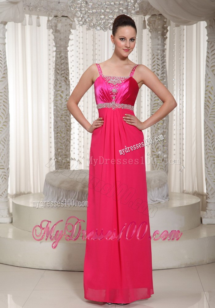 Beaded Floor-length Mother Of The Bride Dress Plus Size 2013