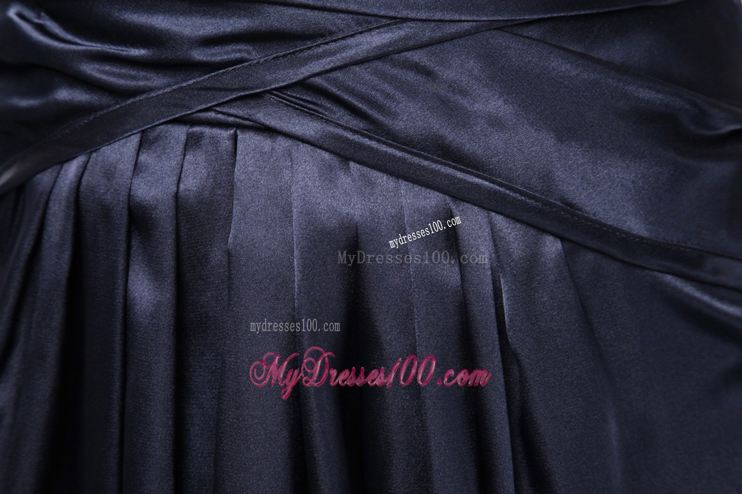 Mini-length V-neck Long Sleeves Taffeta Mother Bride Dress Cheap