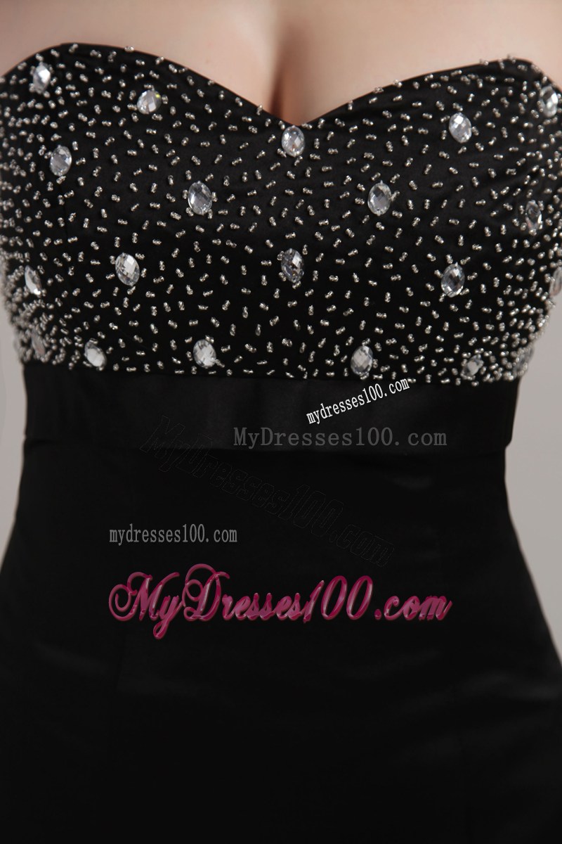 Beaded Sweetheart Trumpet Style Mother Of The Bride Dress 2013