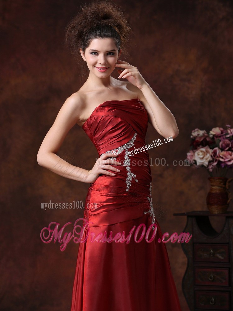 Stylish Beading Column Fitted Floor-length Prom Evening Dress