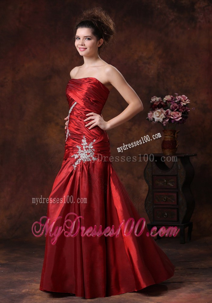 Stylish Beading Column Fitted Floor-length Prom Evening Dress