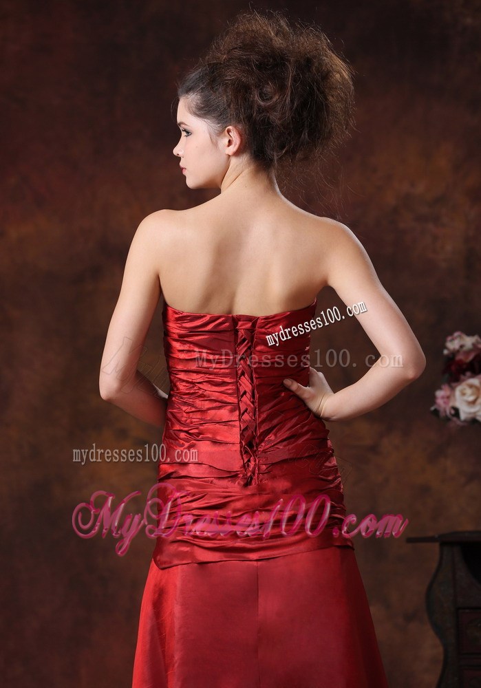 Stylish Beading Column Fitted Floor-length Prom Evening Dress