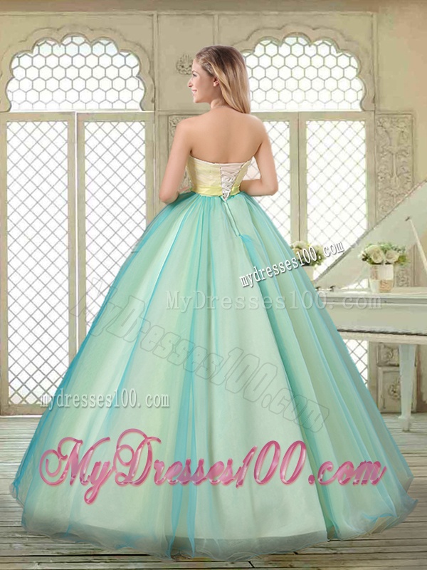 New Arrivals Strapless Quinceanera Dresses with Appliques