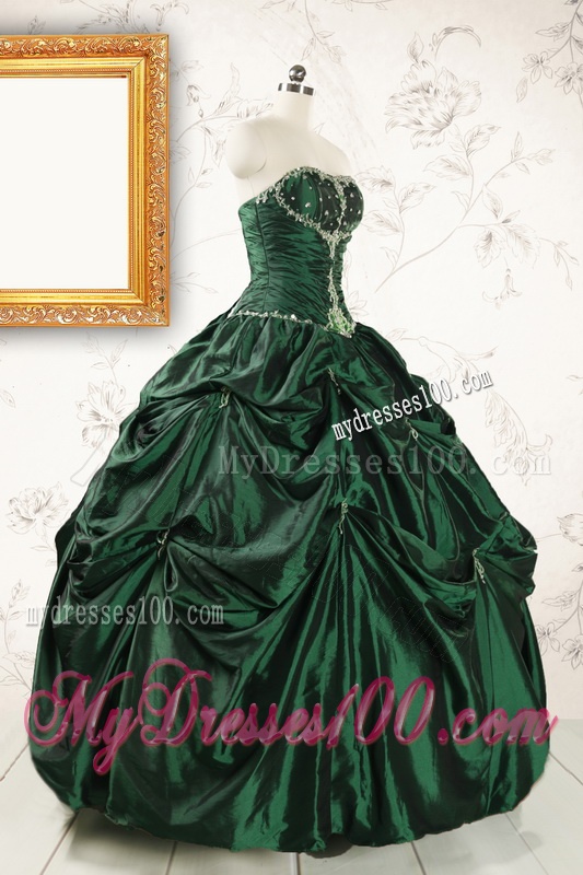 2016 Brand New Style Quinceanera Dresses with Appliques