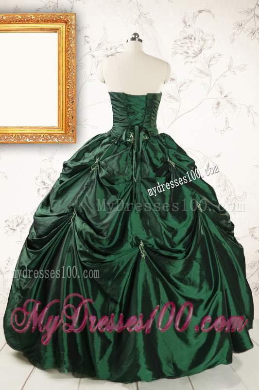 2016 Brand New Style Quinceanera Dresses with Appliques