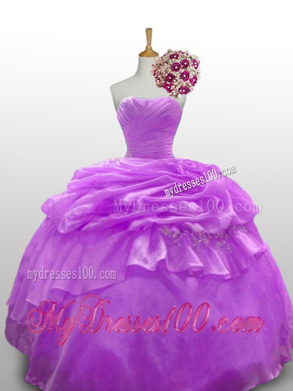 2016 Wonderful Quinceanera Dresses with Beading and Paillette