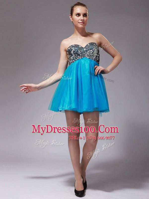 High End Sleeveless Beading Zipper